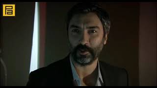 Polat Alemdararon Felleri Öldürüyor. Kurtlar Vadisi Pusu 131 Bölüm.