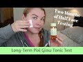 Long-Term Pixi Glow Tonic Test, Review and Demo