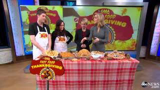 Crafting the Perfect Fast Food Thanksgiving