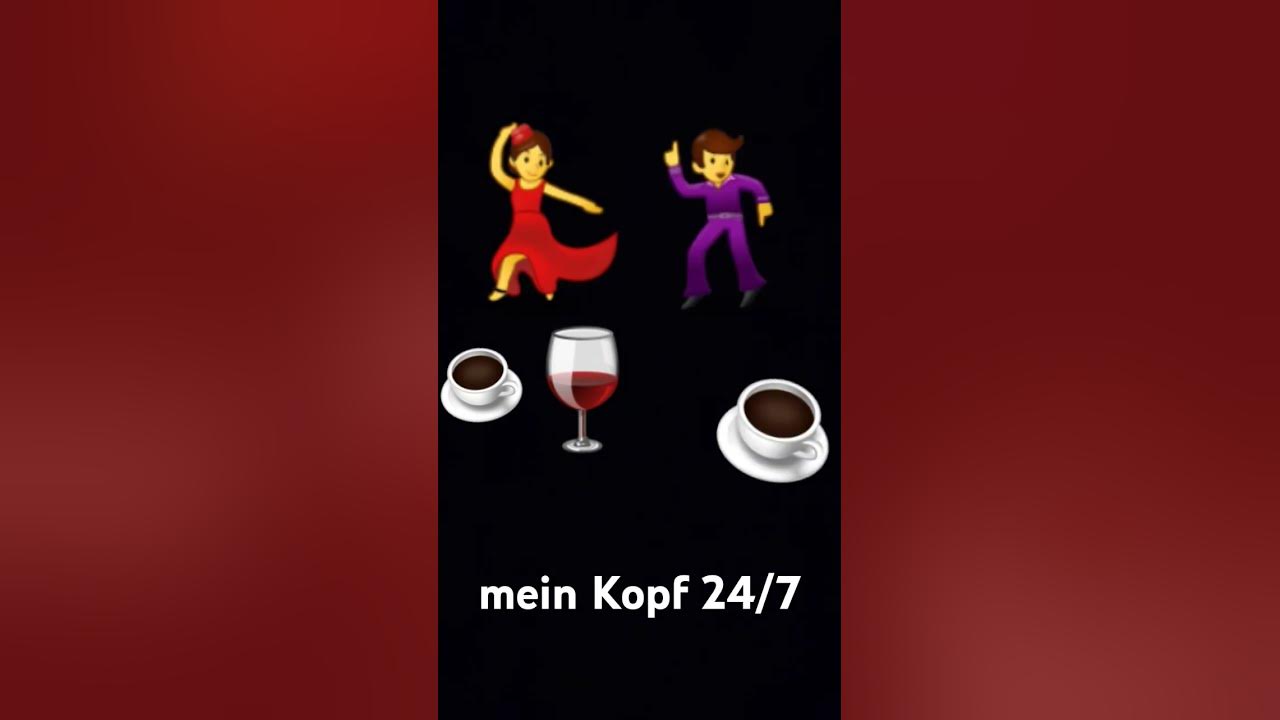 Die Tasse Kaffee Und Auch Das Glas Wein www.youtube.com