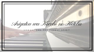 Download Lagu Arigatou wa Kocchi no Kotoba - Somali and the Forest Spirit | Historia cover MP3 Download Lagu Arigatou wa Kocchi no Kotoba - Somali and the Forest Spirit | Historia cover MP3