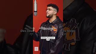 TIF - Nothing Personal 🎙️