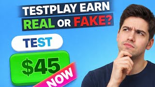 TestPlay Earn App Play Games And Get Paypal Cash - TestPlay Real Or Fake? ( Real Truth ) screenshot 5
