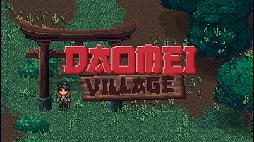 Daomei Village - Announcement Trailer