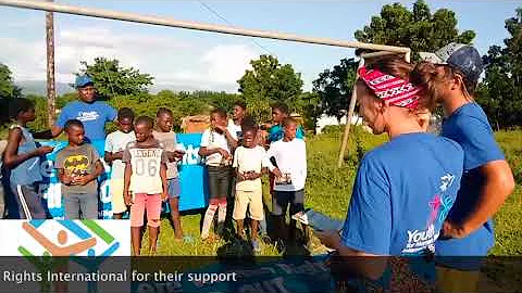 Community Forum, Youth Human Rights Lesson