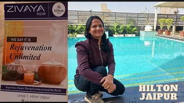 Hilton Hotel Tour | Hilton Jaipur | Hilton Room Tour | Luxury Stay @Hilton