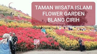 TAMAN WISATA FLOWER GARDEN BLANG CIRIH BIREUN