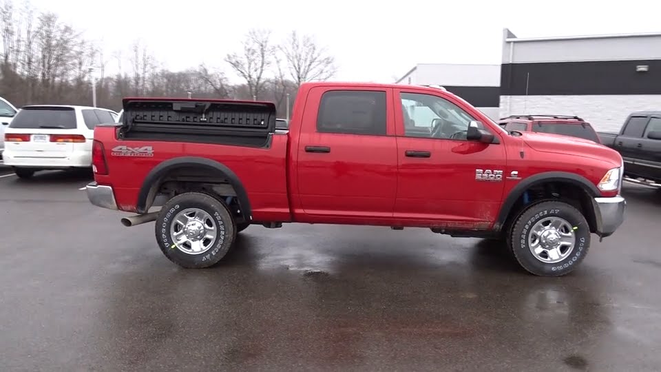 2017 Ram 2500 Columbus, Lancaster, Central Ohio, Newark, Athens, OH
