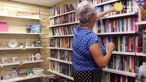 Volunteering at St Margaret