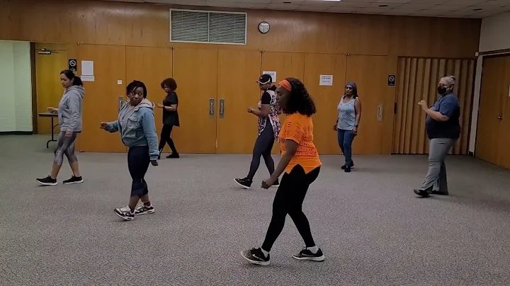 Yeah Slide Line Dance by Deborah Meeks. Song Yeah....