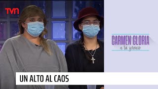 Quiero el cuidado personal de mi yerno menor de edad | Carmen Gloria a tu servicio