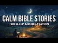 (NO MID ADS) Huldah: The Truth No One Wanted to Hear | Calm Bible Stories For Sleep