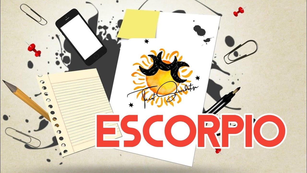 ESCORPIO ♏️ ALGUIEN SE DA CUENTA DE LA PROFUNDIDAD DE LA CONEXIÓN🥰🔥UN NUEVO COMIENZO ES POSIBLE😍