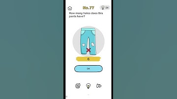 level 77/brain out//#gaming #brainout