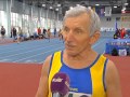 Легка атлетика  Чемпіонат Ветеранів