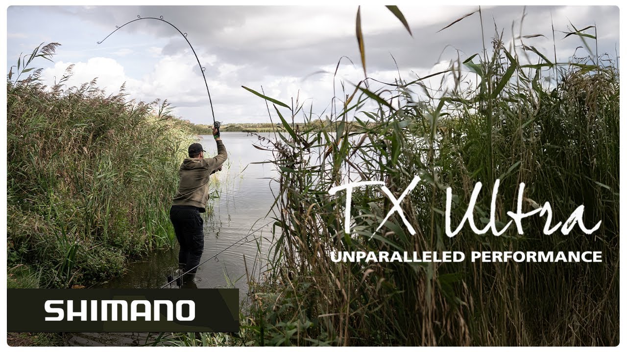 SHIMANO シマノ 鯉釣り TRIBAL ULTRA TUL13350L SHIMANO シマノ 鯉釣り ロッド TRIBAL ULTRA トライバルウルトラ