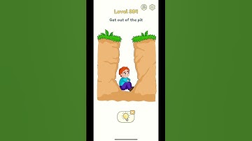 DOP 2: Delete One Part (Level 384)#shorts  #puzzle #gaming #shortsviral #ytshorts #gameplay