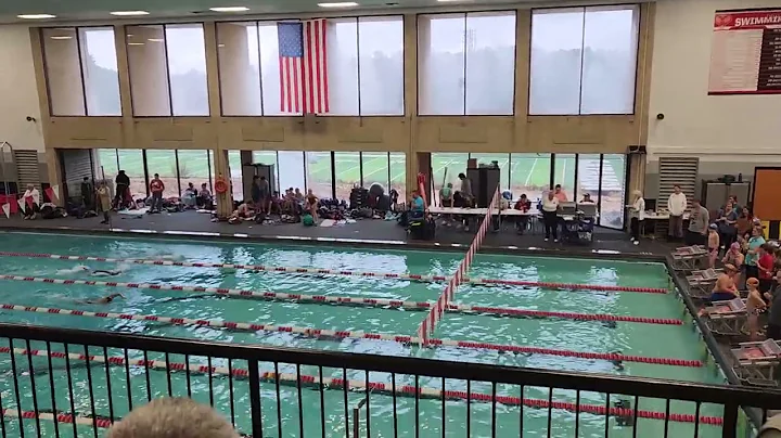 Carter Y @ 12/11/22 50 Freestyle Ln 2  overall pla...