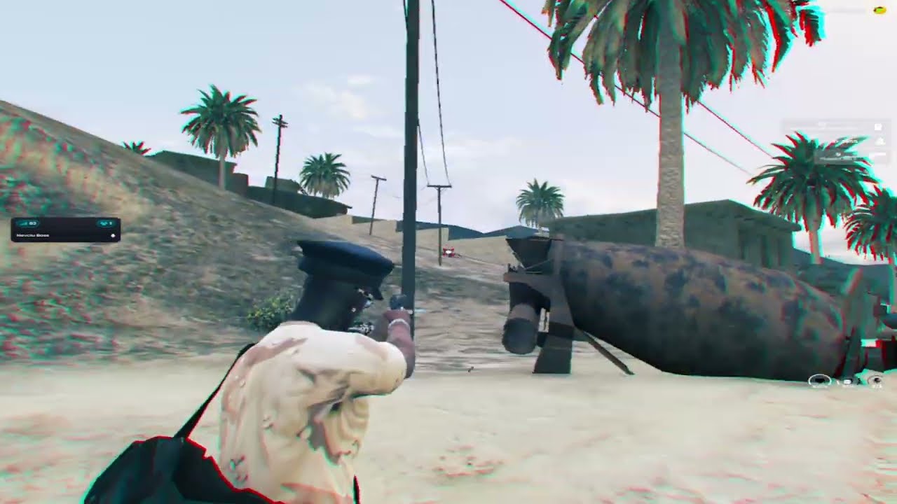 Overkilling | Nevciu #12 OsloRP