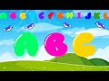 ABC for Kindergarten | Alphabet Song | ABC Toons | #abcd #abctoons