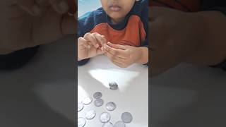 Fine motor skills activity | eye contact | Concentration | span of attention #shortsfeed #viralvideo