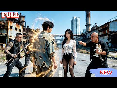 Garde pauvre sauve une fille des trafiquants, roi guerrier bat dix hommes et conquiert la PDG.