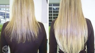 5 TIPS FOR GROWING LONG HAIR!