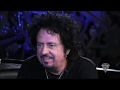 Capture de la vidéo Steve Lukather: Part One. Musicians Hall Of Fame Backstage.