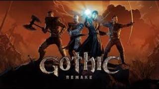 Gothic 1 Remake Прохождение #6 (Сложность Высокая)