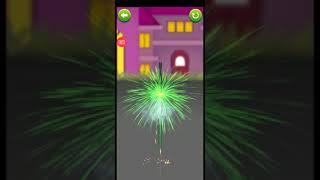 Diwali Cracker simulator All type of cracker fire works screenshot 5