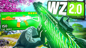 this ISO 45 LOADOUT is BROKEN in WARZONE 2! (Best ISO 45 Class Setup) - MW2