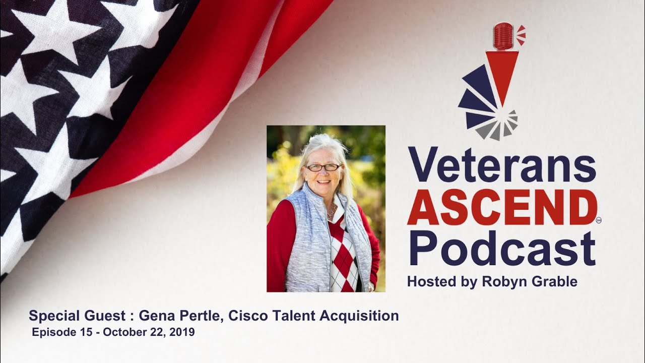 Veterans ASCEND Podcast   Episode 15