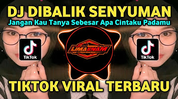 DJ DIBALIK SENYUMAN (CUT RANI AULIZA) REMIX TIKTOK SLOW FULL BASS TERBARU 2025