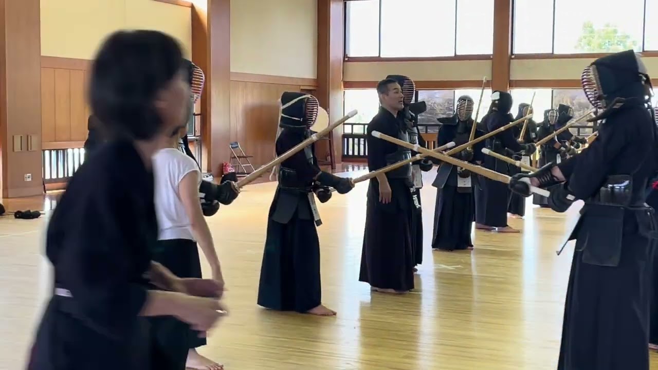 BUDOツーリズム～SAMURAI文化のまち「かなざわ」で体験する「剣道」～