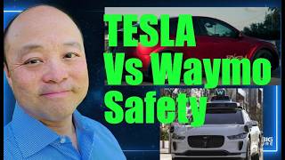 Tesla Robotaxi Safety Data Versus Waymo and Robotaxi Expansion