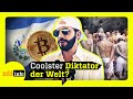 Influencer Und Bitcoin Bro Wer Ist El Salvadors Präsident Nayib Bukele ZDFinfo Doku