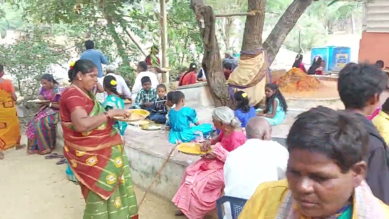 01-01-2026 annavitharana saibabatemple idupulapadu 