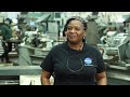 Women's History Month: Tonya Mitchell, Mechanical Engineering Technician