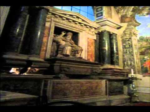 Capella Carafa in Basilica Sanctae Mariae supra Mi...