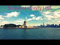 Statue of Liberty USA and Ellis Island