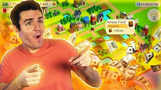 How I Earn $200 a Day Playing Town Star (Easy Guide to Earning Crypto Daily on Gala Games Townstar)