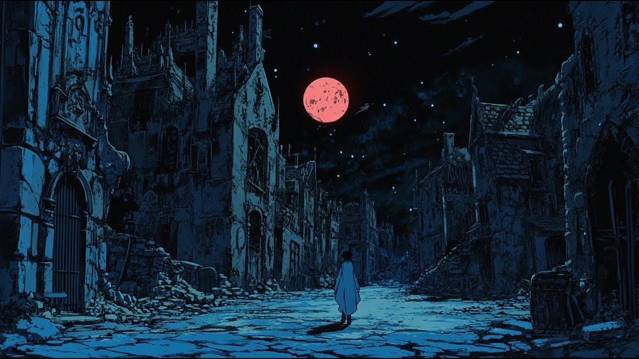 YouTubeでReflect on your blessings in the glow of the red moonを視聴
