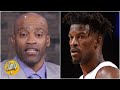 Jimmy Butler needs to be ‘aggressive’ in Game 2 vs. the Bucks - Vince Carter | The Jump