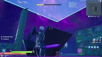 MY GALAXY 1V1 MAP!!!!