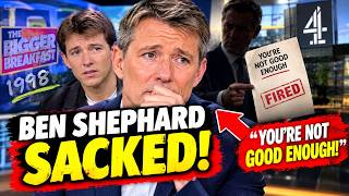 Ben Shephard Reveals the Brutal Words That Nearly Ended His TV Career