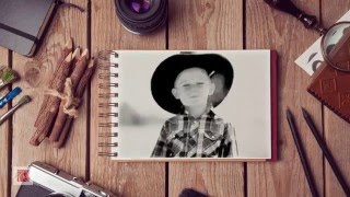 Cartoon Effects with AKVIS Sketch Video Classic Plugin screenshot 1