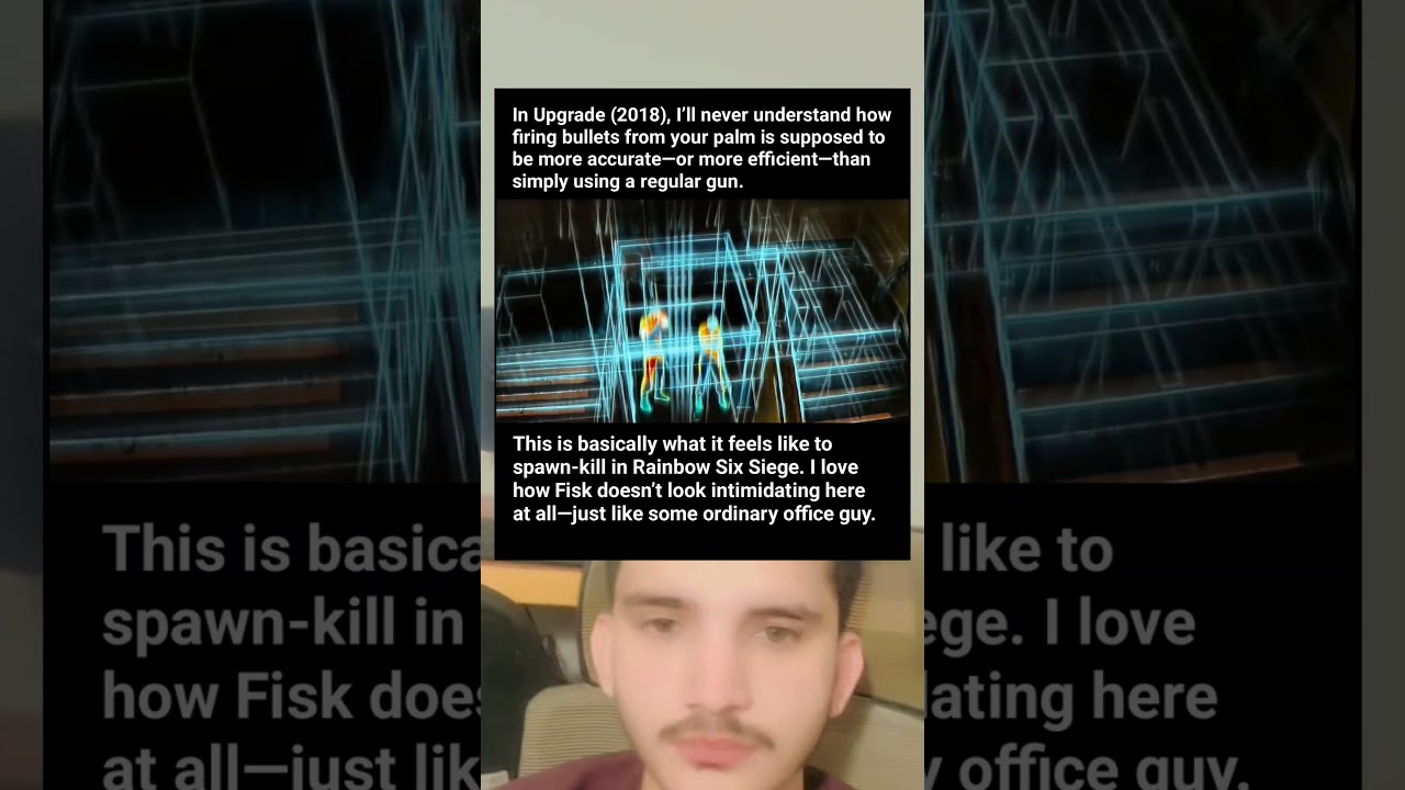 Upgrade's Palm Guns Make NO Sense... And I Can Prove It.