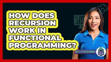 How Does Recursion Work In Functional Programming? - Next LVL Programming