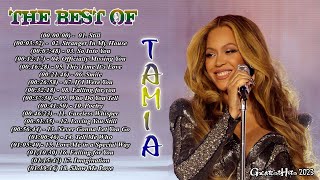 Tamia Greatest Hits    Tamia Playlist All Songs    Best of Tamia    Tamia Full Album 2023
