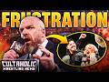 Backstage Frustration At WWE Creative | MJF Injured, How Serious Is It?